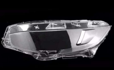 ฝาครอบเลนส์ไฟหน้า Honda Civic (2016-2021) - FC / FK (Low โคมฮาโลเจน)