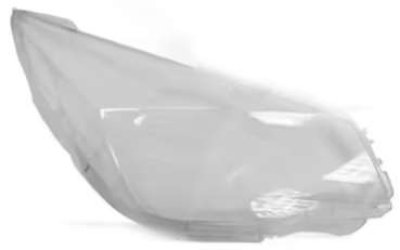 ฝาครอบเลนส์ไฟหน้า Chevrolet Trailblazer (2012-2015) - โฉมแรก