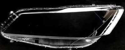 ฝาครอบเลนส์ไฟหน้า Honda Accord (2016-2018) - G9 MC (Full LED)
