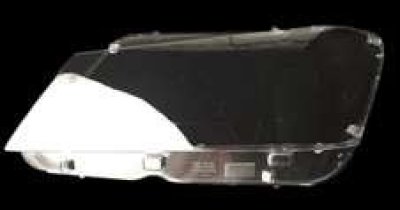 ฝาครอบเลนส์ไฟหน้า BMW X3 (2011-2013) - F25 Pre-facelift