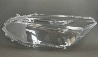 ฝาครอบเลนส์ไฟหน้า Honda City (2018-2020) - Gen 6 Minorchange