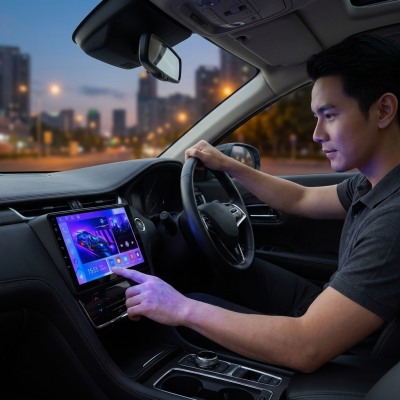 Fuchiaudio F901/F1001