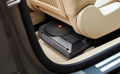 JBL BassPro SL2 ซับวูฟเฟอร์ไฟฟ้าใต้เบาะขนาด 8 นิ้ว