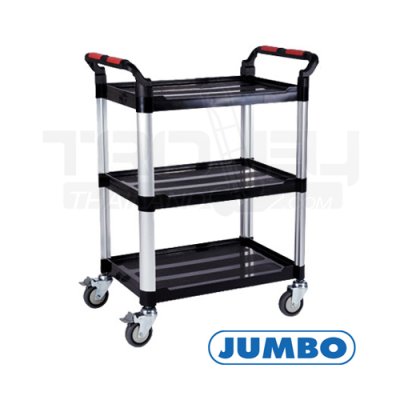 รวมรถเข็น JUMBO (Made in Thailand) : รถเข็นถาดพลาสติก