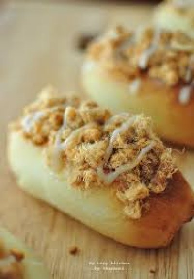 ขนมปัง+เบเกอรี่ต่างๆ