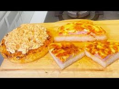 ขนมปัง+เบเกอรี่ต่างๆ