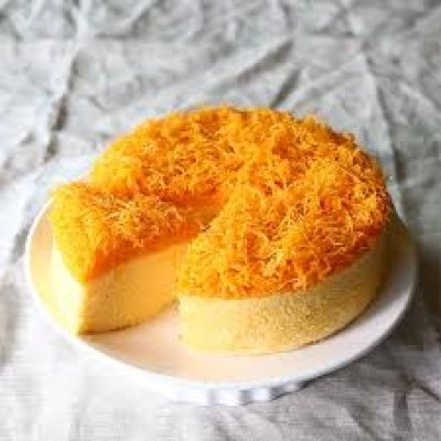 เค้กฝอยทอง