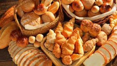 ขนมปัง+เบเกอรี่ต่างๆ