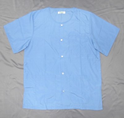 เสื้อกุยเฮ็งสีฟ้าเบอร์ 54