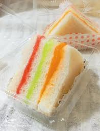 ขนมปัง+เบเกอรี่ต่างๆ