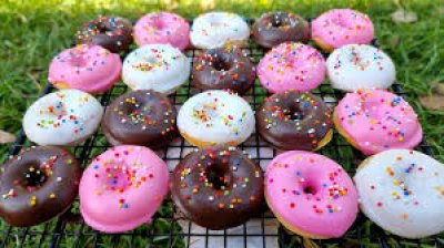 ขนมปัง+เบเกอรี่ต่างๆ