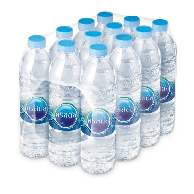 น้ำดื่มแพ็ค