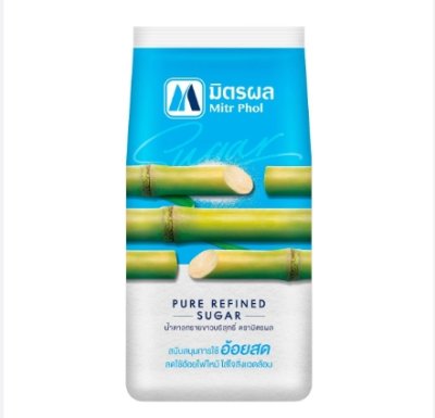 น้ำตาลทราย 1 กก.