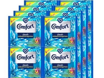 น้ำยาปรับผ้านุ่ม comfort