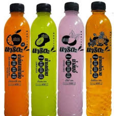 น้ำส้มนาริตะ