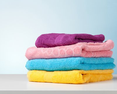 ผ้าเช็ดตัว