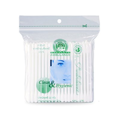 สำลีปั่นหู