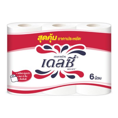เดลซี่ กระดาษชำระ