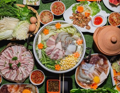 เมนูชุดรวม