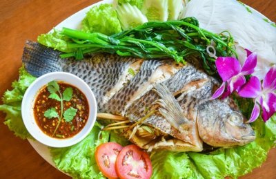 เมนูปลานิล