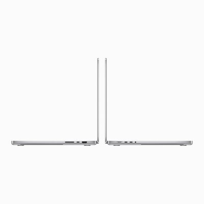 Apple MacBook Pro 16 : M3 Max chip 14C CPU/30C GPU/36GB/1TB Silver (2023) Eng-Keyboard