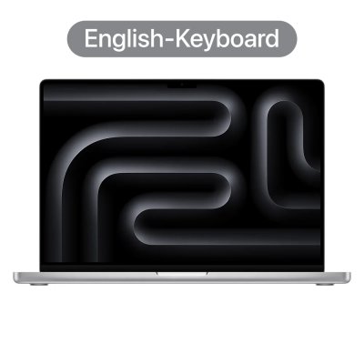 Apple MacBook Pro 16 : M3 Pro chip 12C CPU/18C GPU/36GB/512GB Space Black (2023) Eng-Keyboard