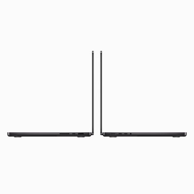 Apple MacBook Pro 14 : M3 Pro chip 11C CPU/14C GPU/18GB/512GB Space Black (2023) Eng-Keyboard