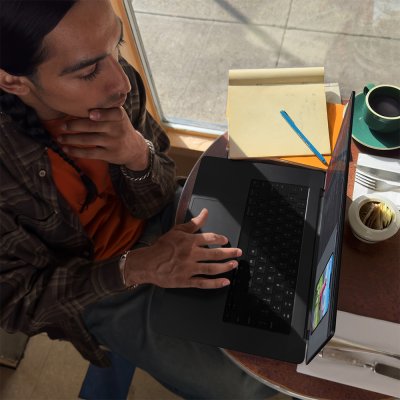 Apple MacBook Pro 14 : M3 Pro chip 11C CPU/14C GPU/18GB/512GB Space Black (2023) Eng-Keyboard