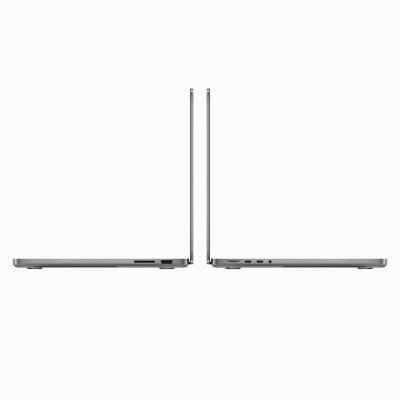 Apple MacBook Pro 14 : M3 chip 8C CPU/10C GPU/16GB/1TB - Space Gray-2024 (Eng-Keyboard)