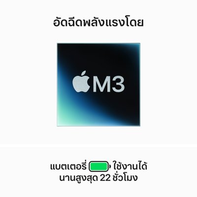 Apple MacBook Pro 14 : M3 chip 8C CPU/10C GPU/16GB/1TB - Space Gray-2024 (Eng-Keyboard)