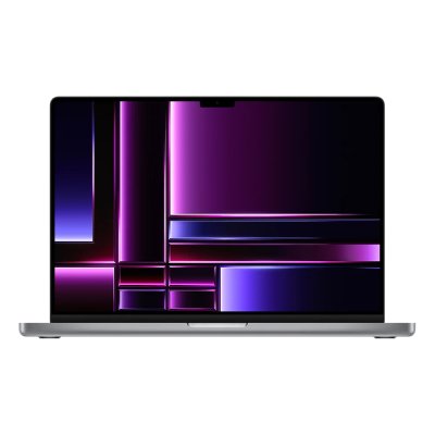 Apple MacBook Pro 16 : M2 Pro chip 12C CPU/19C GPU/16GB/1TB - Silver (2023) Eng-Keyboard