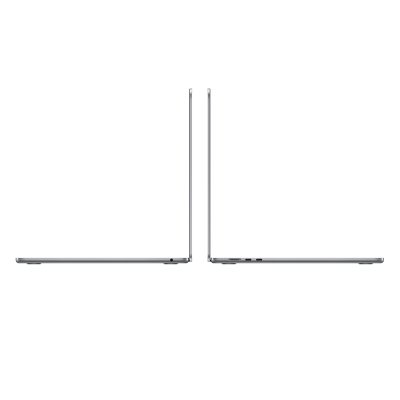 Apple MacBook Air 15 : M3 chip 8C CPU/10C GPU/16GB/512GB - Space Gray-2024 (Eng-Keyboard)