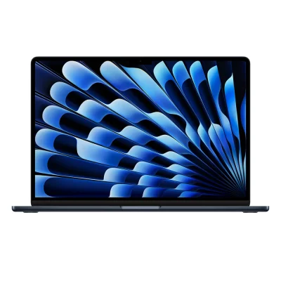 Apple MacBook Air 15 : M3 chip 8C CPU/10C GPU/16GB/512GB - Midnight (2024)