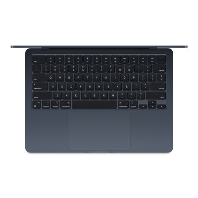Apple MacBook Air 13 : M3 chip 8C CPU/10C GPU/16GB/512GB - Midnight-2024 (Eng-Keyboard)