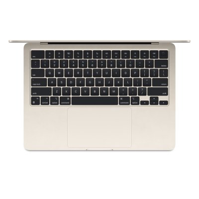 Apple MacBook Air 13 : M3 chip 8C CPU/10C GPU/16GB/512GB - Starlight (2024)