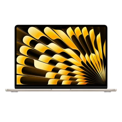 Apple MacBook Air 13 : M3 chip 8C CPU/10C GPU/16GB/512GB - Starlight (2024)