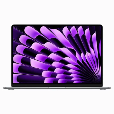 Apple MacBook Air 15 : M2 chip 8C CPU/10C GPU/8GB/512GB - Space Gray (2023)