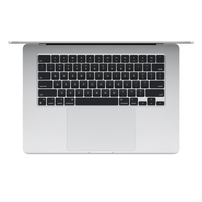 Apple MacBook Air 15 : M3 chip 8C CPU/10C GPU/8GB/512GB - Silver-2024