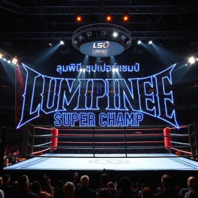 LUMPINEE SUPER CHAMP21 | SAT 20 JUNE; STARTING 06:30 P.M.