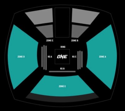 ONE ลุมพินี137 | ศุกร์ 19 ธันวาคม; เริ่ม 19:30 น.