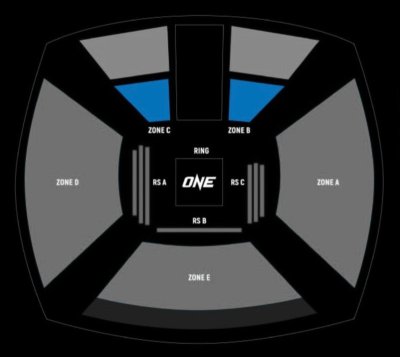 ONE ลุมพินี137 | ศุกร์ 19 ธันวาคม; เริ่ม 19:30 น.
