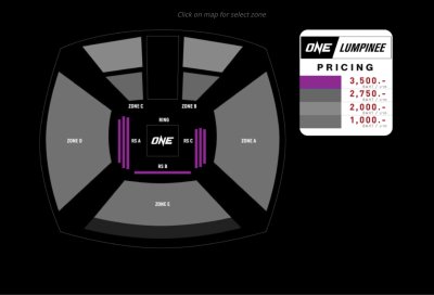 ONE LUMPINEE136 | FRI 12 DECEMBER; STARTING 19:30 P.M.