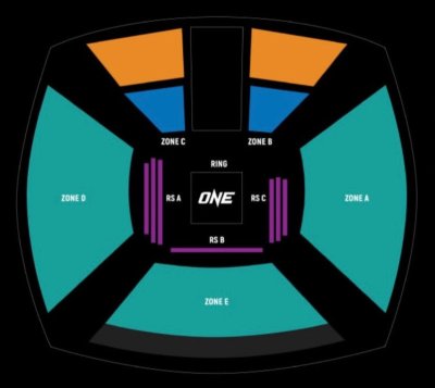 ONE ลุมพินี137 | ศุกร์ 19 ธันวาคม; เริ่ม 19:30 น.