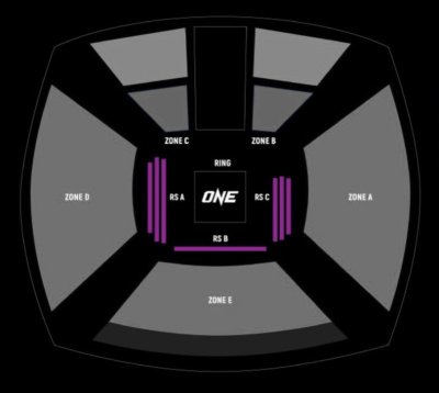 ONE ลุมพินี137 | ศุกร์ 19 ธันวาคม; เริ่ม 19:30 น.