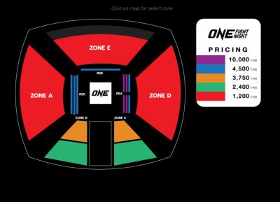 ONE ไฟท์ ไนท์37 | เสาร์ 08 พฤศจิกายน; เริ่ม 08:00 น. (เช้า)