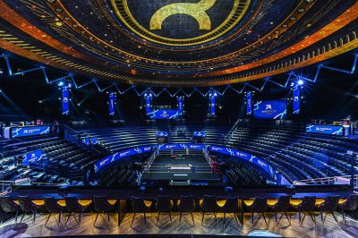 ราชดำเนิน น็อคเอ้าท์ | ศุกร์ 19 ธันวาคม; เริ่ม 19:00 น.