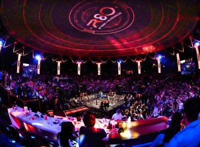 ราชดำเนิน น็อคเอ้าท์ | ศุกร์ 19 ธันวาคม; เริ่ม 19:00 น.