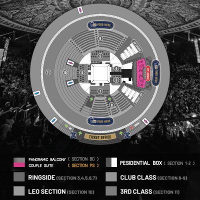 ราชดำเนิน น็อคเอ้าท์ | ศุกร์ 23 มกราคม; เริ่ม 19:00 น.