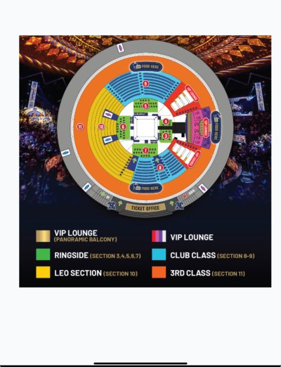 RAJADAMNERN KNOCK OUT | TUE 30 DEC; STARTING 07:00 P.M.