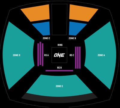 ONE LUMPINEE178 | FRI 13 NOV 2026; STARTING 06:30p.m.